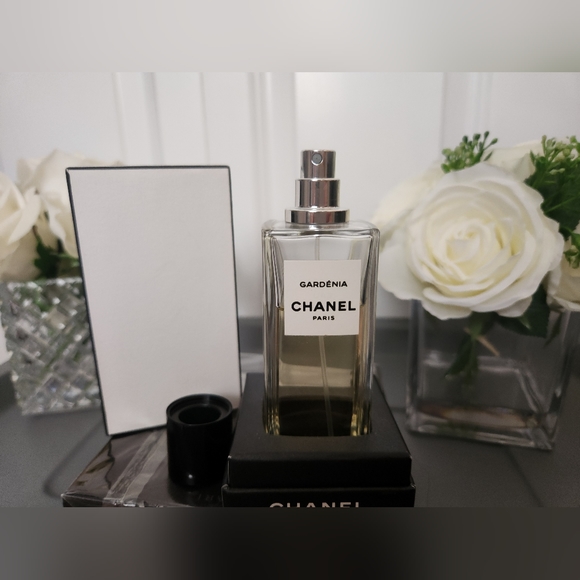 Vintage Les Exclusifs de Chanel Gardenia by Chanel EDT / Eau De Toilette; 75ml - Picture 13 of 16